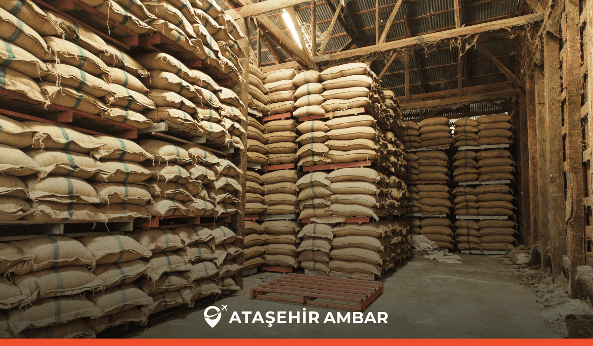 Çuvallı Yük Taşıma