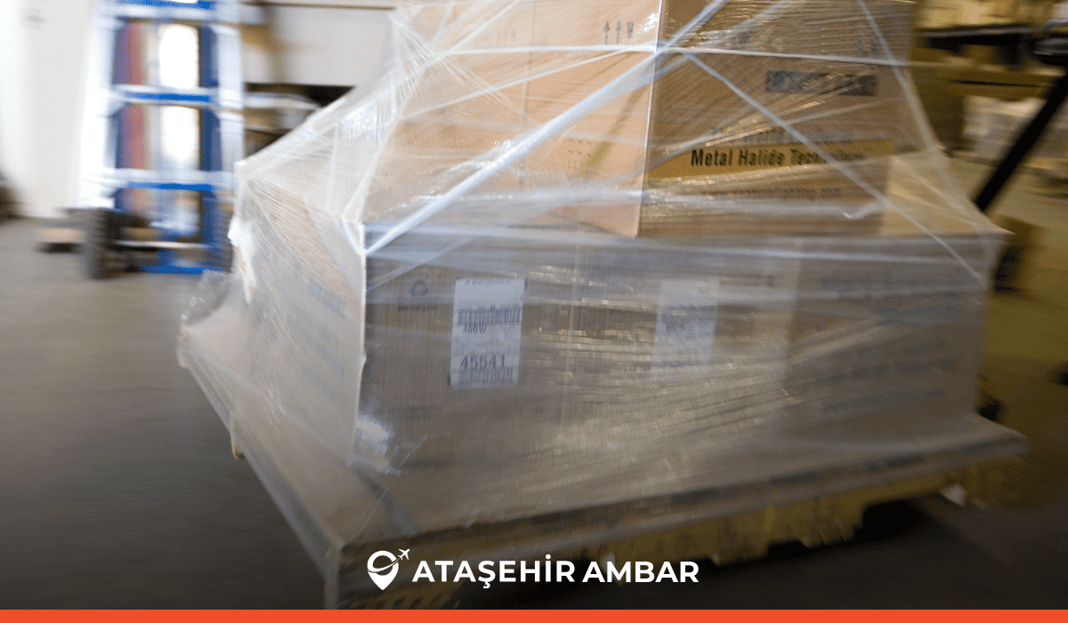 Kolili Yük Taşıma