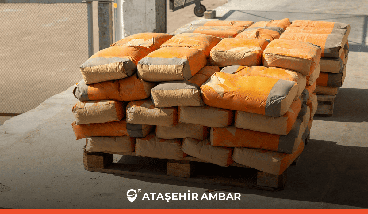 Paletli Yük Taşıma